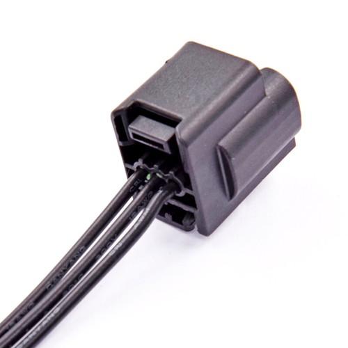 For Honda Accord EX 2.0L Front Turn Signal Pigtail Connector 3-Pin 33302-T2A-A01 - Picture 10 of 10