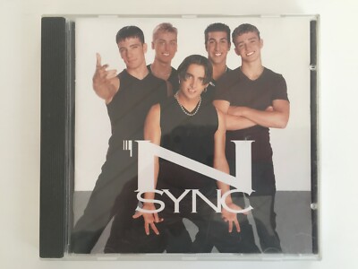 N Sync - N Sync | CD