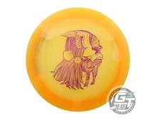 USED Prodigy Discs [LEIVISKA] PROTO 400 Falcor 176g Orange Driver Golf Disc