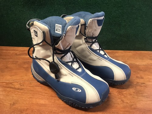 solomons walking boots