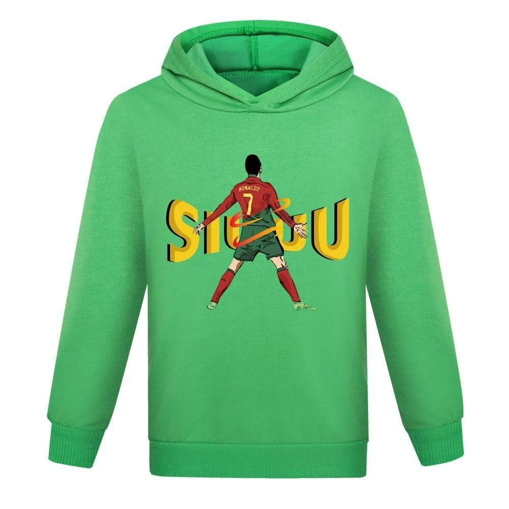 Cristiano Ronaldo Boys' Hoodie