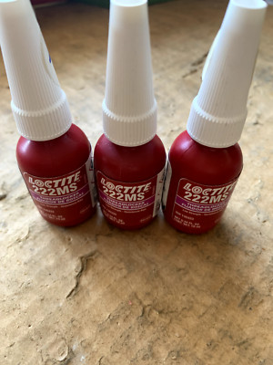 LOCTITE 222   Original USA product expire date 05/2025
