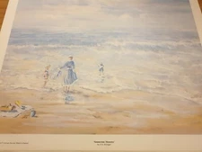 Fine Art Print. SUMMERTIME MEMORIES BY F S STRINGER