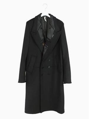 Soshiotsuki Black Inside Lapel Frock Coat Size 44 | eBay Soshiotsuki Black Inside Lapel Frock Coat Size 44 | eBay