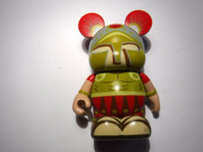 Vinylmation Disney Store Roman gladiator Plastic Figure Doll Toy