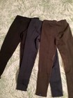 Kids MED IRIDEON POLAR TECH KNEE PATCH Lot Of 3 BREECHES Fleece Lined EUC! — photo 8