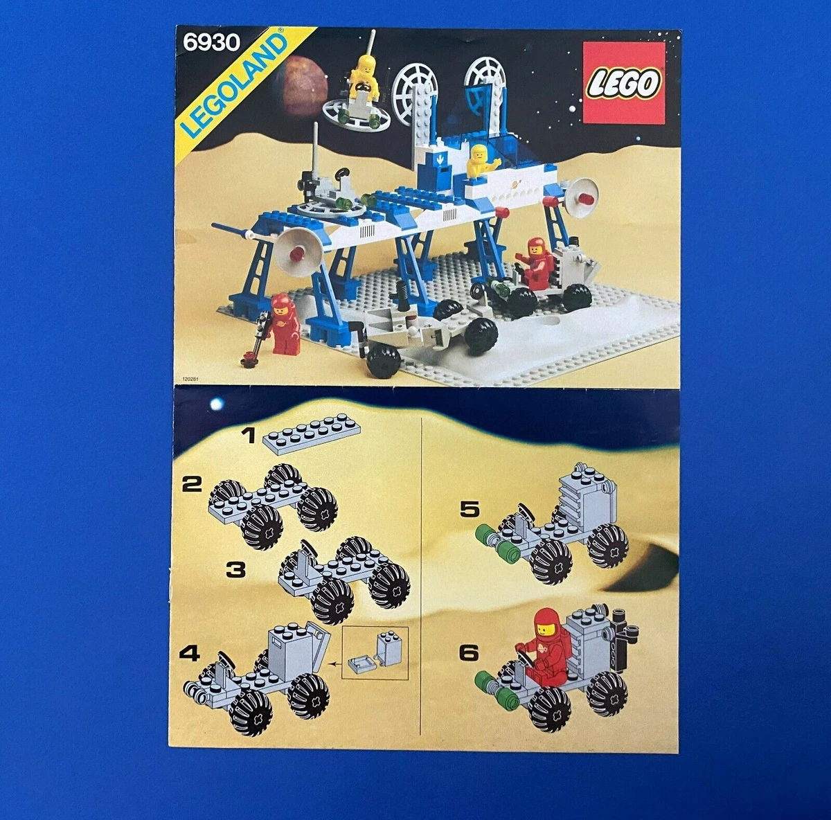 Lego 6930 sales