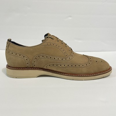 Cole Haan Mens Morris Tan Almond Toe 