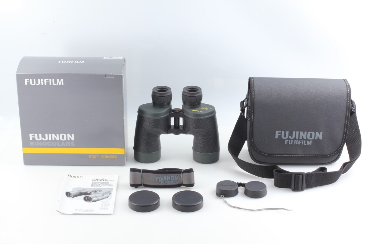 富士フイルム FUJIFILM フジノン FUJINON MT-SX Fleld7°30' 双眼鏡 7