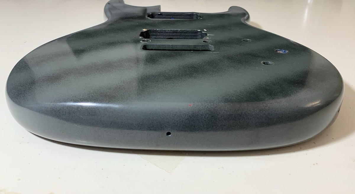 希少！ AriaPro II ORIGINAL CASTOM BODY 希少！ AriaPro II ORIGINAL CASTOM BODY - メルカリ