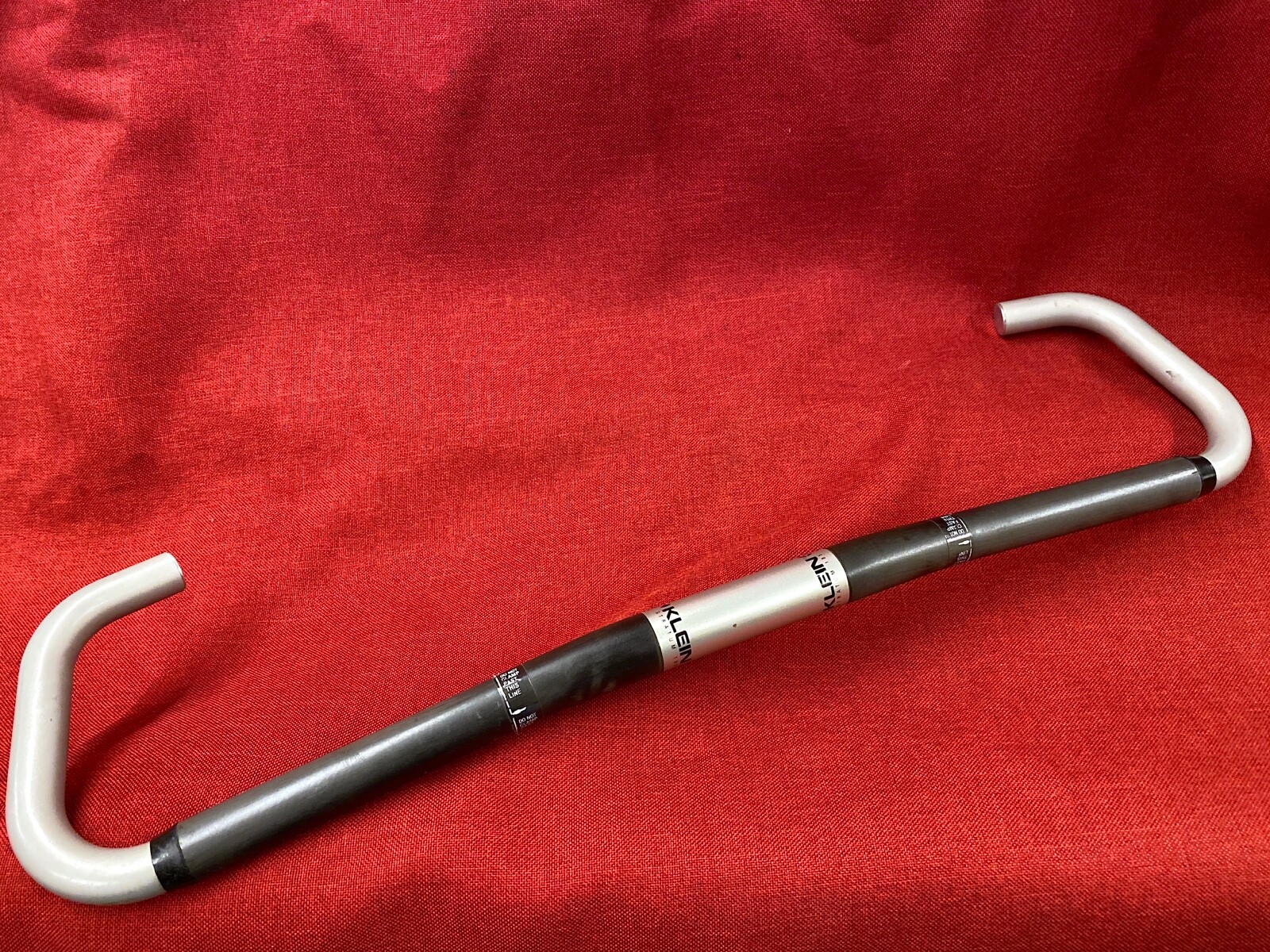 Cornes De Guidon Auxiliaires Pour VTT - 22.2mm, 125mm, Ultra-légères (environ 121g) - Noir Brillant/mat