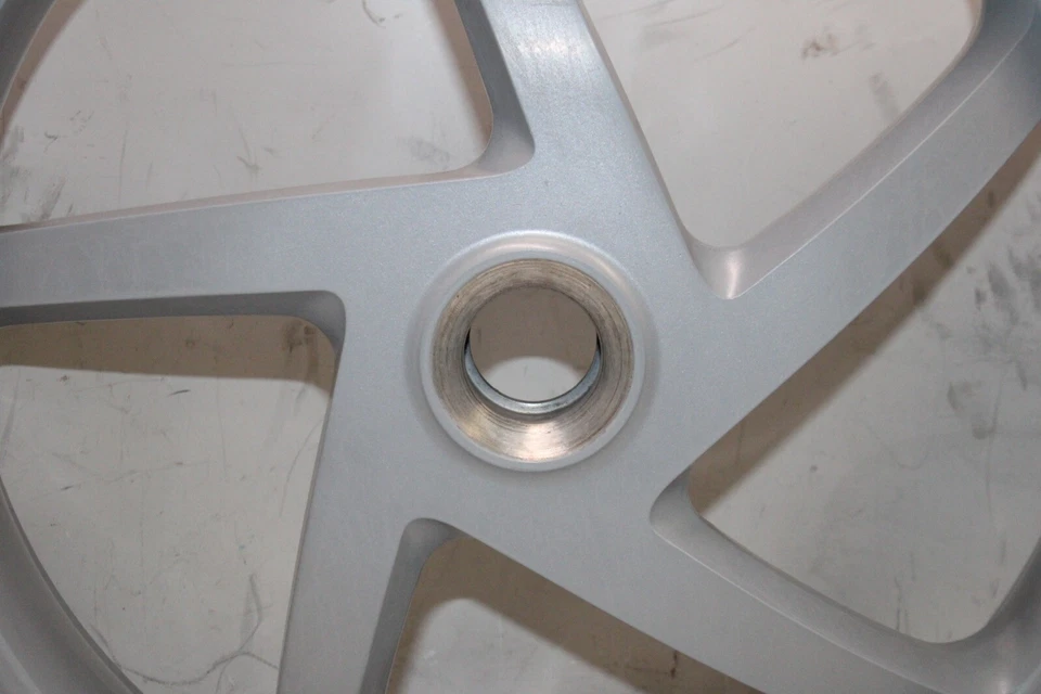 2005 DUCATI MULTISTRADA 1000 DS OEM REAR BACK WHEEL RIM - Image 2 of 4
