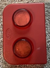 Set 2-in-1 Creative Memories Fall Autumn Oak Maple Tree Leaf Paper Punch