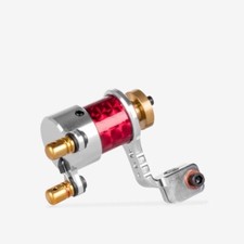 Mike Metaxa Direct Drive Silver-Red