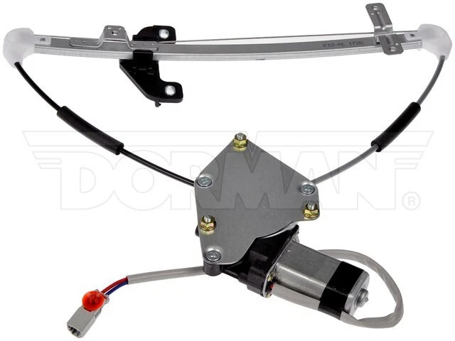 Dorman 741-744 Power Window Regulator & Motor Assembly for 2001-2005 Honda Civic Foto 2 de 4