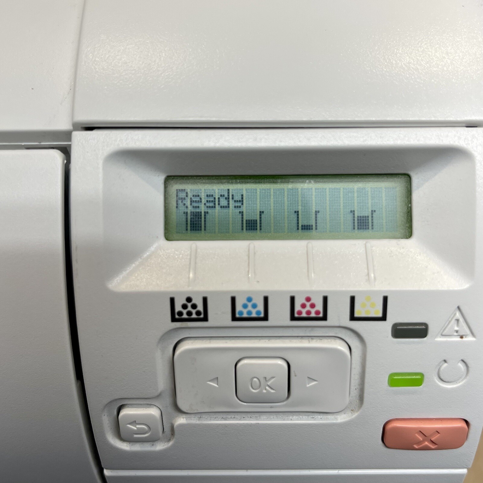 HP LaserJet Pro 400 M451dw Workgroup 