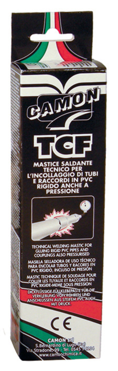 CAMON MASTICE SALDANTE PER TUBI TCF 125 GR CAMON PZ 1,0
