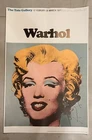 ANDY WARHOL -  Marilyn Monroe - Tate Gallery Poster - 1971