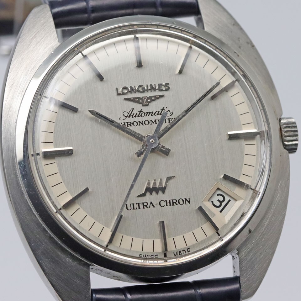 LONGINES Vintage Automatic Chronometer ULTRA-CHRO… - image 5
