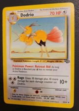 Pokémon Dodrio Jungle 34/64 LP