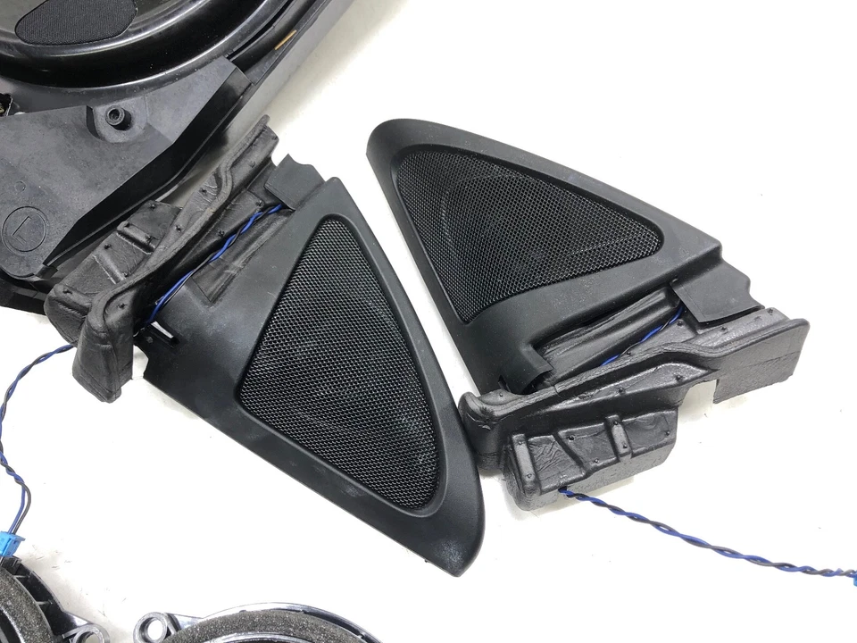 BMW 430 440 2017-2020 Gran Cupé F36 Audio Radio Altavoz Set X9 OEM Foto 4 de 4