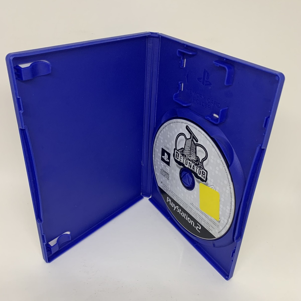 Detonator - Jeu PS2 | Achetez sur