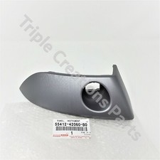 5541242060B0 Genuine Toyota RAV4 Panel Instrument Cluster 55412-42060-B0 OEM