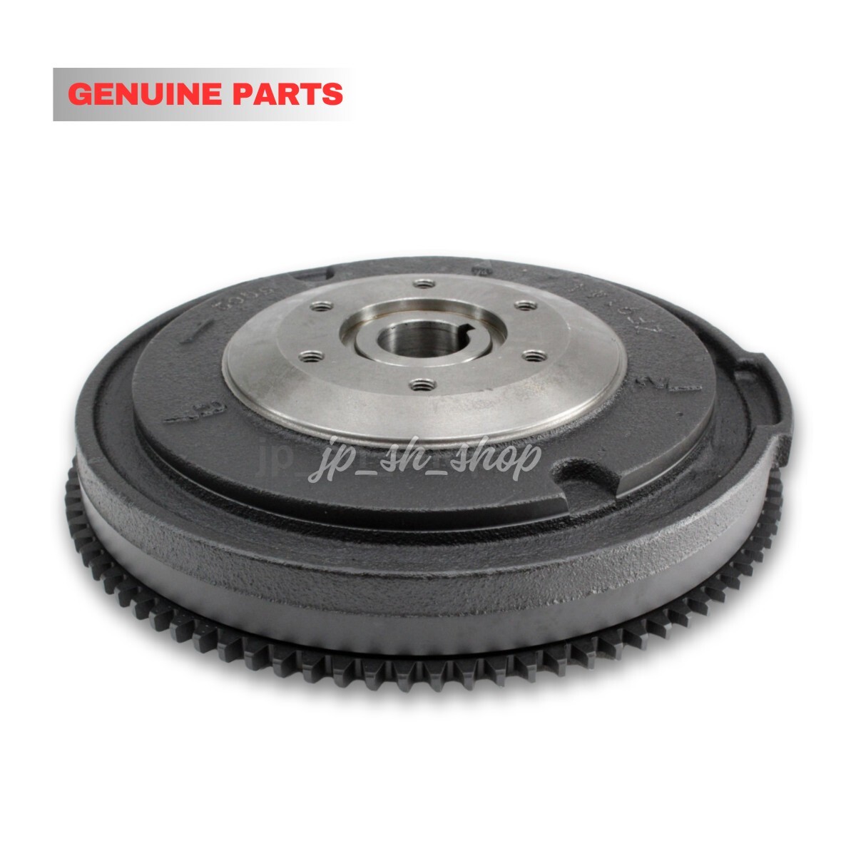 KAWASAKI Genuine FLYWHEEL ASSEMBLY 1993-2006 MULE 600 610 2500