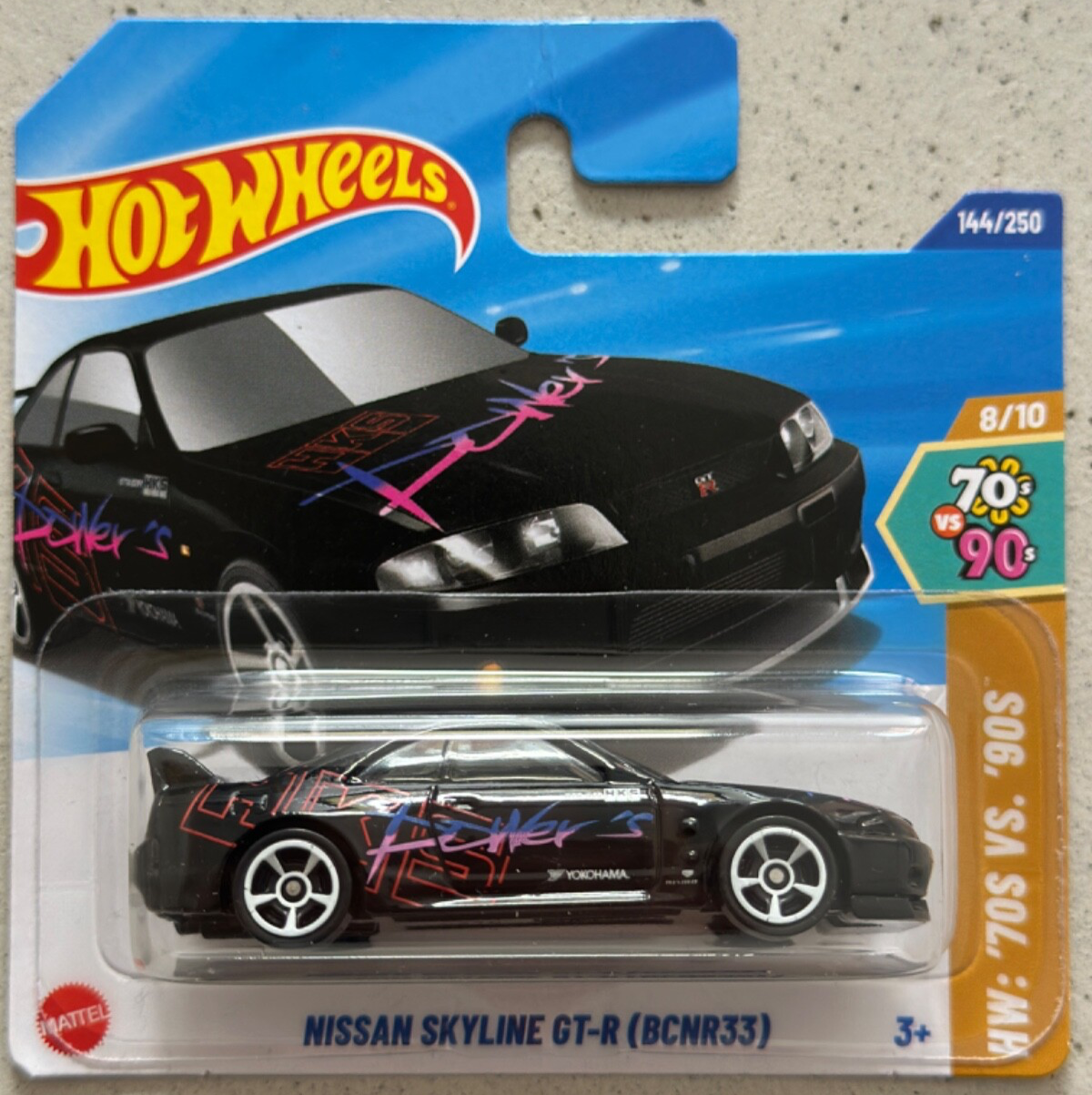 Hot Wheels - Rollin' Solo - Hw Track Champs [#Hw108] - Image 85