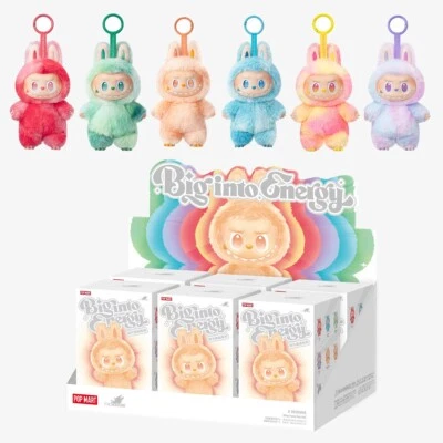 THE MONSTERS Big into Energy ラブブ セレニティ pre order] THE MONSTERS Big into Energy Series-Vinyl Plush