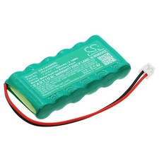 Batteria per sirena LEXUS IS200 IS300 28AAAM6BML 300mAh 7,2V