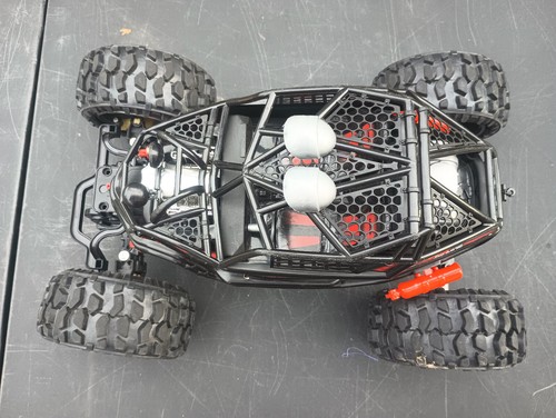 Used Untested RC 4x4 Truck Mountain Climber Terraingers Totally Twisted - Picture 3 of 9