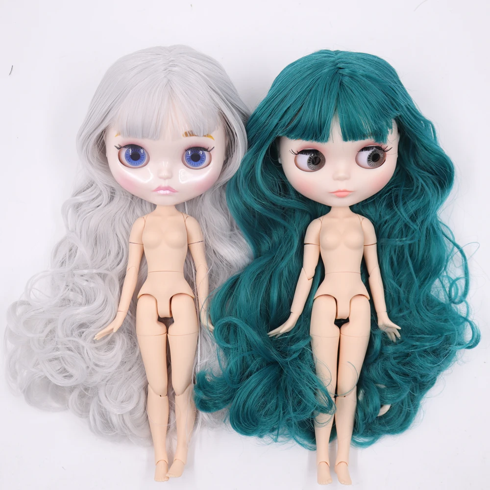 Poupée Blyth 1/6 BJD 30cm - Corps Articulé, Yeux Aléatoires - Neuf Pour Enfants 6-12 Ans