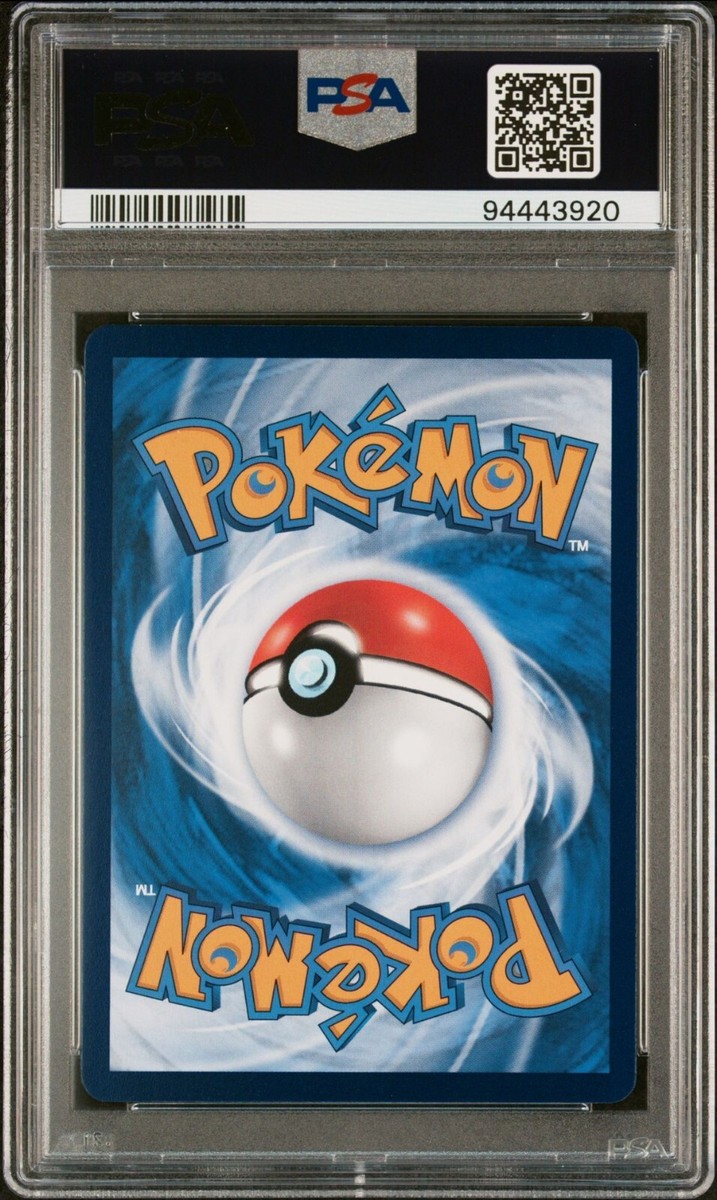 PSA 10 GEM MINT Pikachu Berkemeja Batik 101/SV-P Indonesia