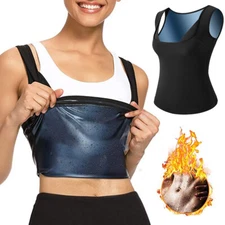 Women Men Fajas Reductoras Abdomen Colombianas Sauna Sweat Body Shaper Vest Belt