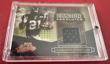 04 DONRUSS PLAYOFF ABSOLUTE CANTON ABSOLUTE LADAINIAN TOMLINSON 35/100