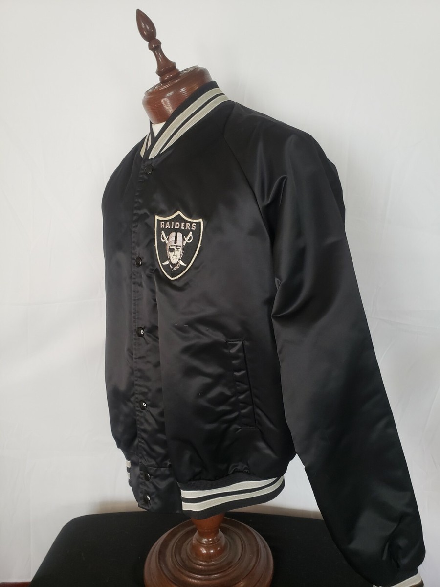 🚨🔥Vintage Chalk Line L Oakland Las Vegas Raiders Starter 🚨🔥Vintage Chalk Line L Oakland Las Vegas Raiders Starter