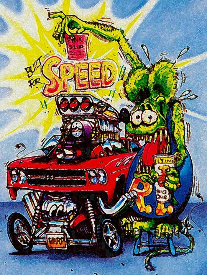 作品集Rat Fink THE ART OF Ed Big Daddy Roth s-l400.jpg