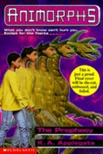 The Prophecy by Katherine A Applegate: New
