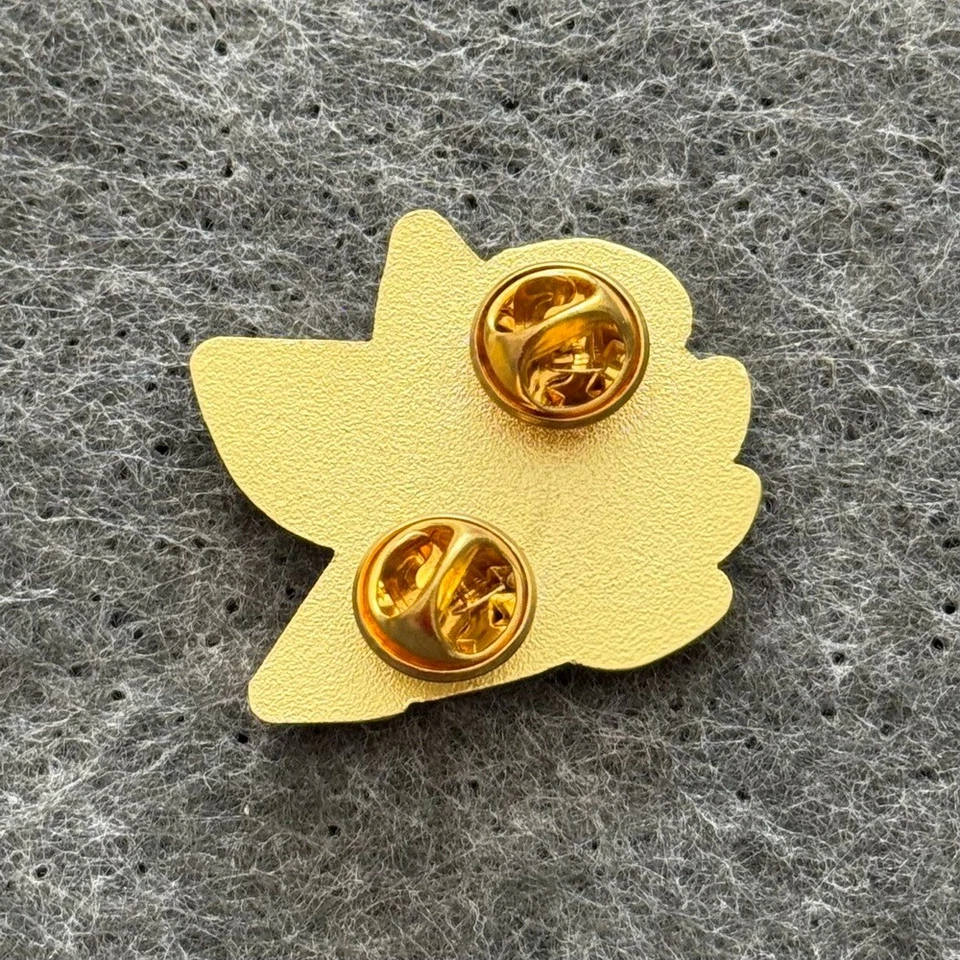 TOKYO 2020 Olympic Games IOC dove of peace olive branch pin badge - Image 3 of 3