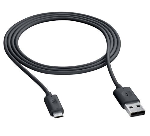 Cable adaptador de alimentación de datos micro USB genuino CA-190CD para Nokia 6 5 3 2 1 - Imagen 1 de 4
