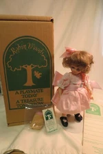 VTG 1990 ROBIN WOODS JANE W/HANG TAG IOB A PLAYMATE TODAY A TREASURE TOMORROW