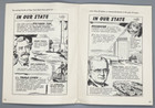 Vintage 1960s NY Savings Bank History Booklet / Graphic Historical Cartoon — photo 3
