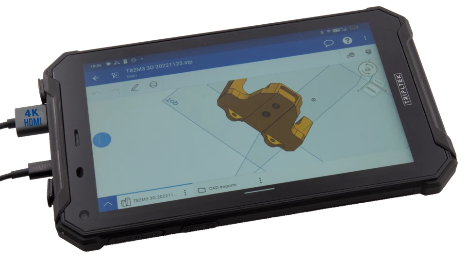 TRIPLTEK 9 PRO - Image 3 of 4