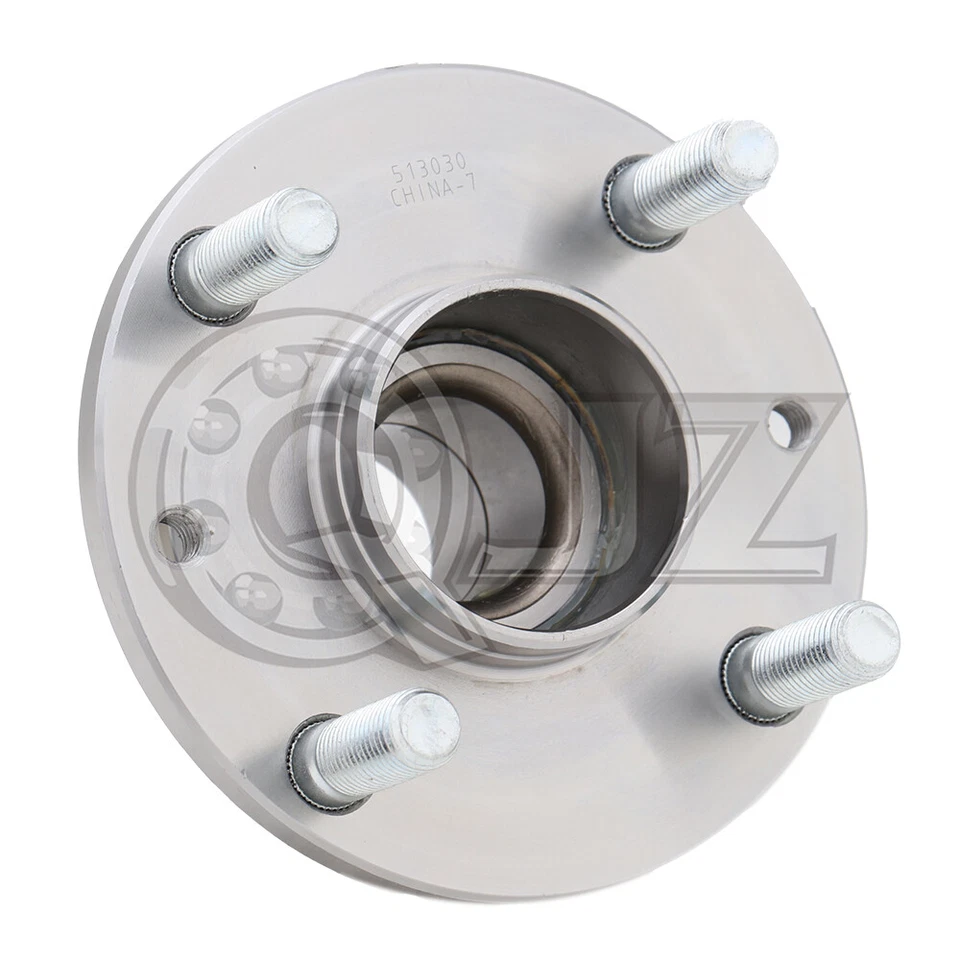[1-Pack] 513030 REAR Wheel Hub Assembly for 1990-1995 Mazda 323 FWD Non-ABS - Image 3 of 4