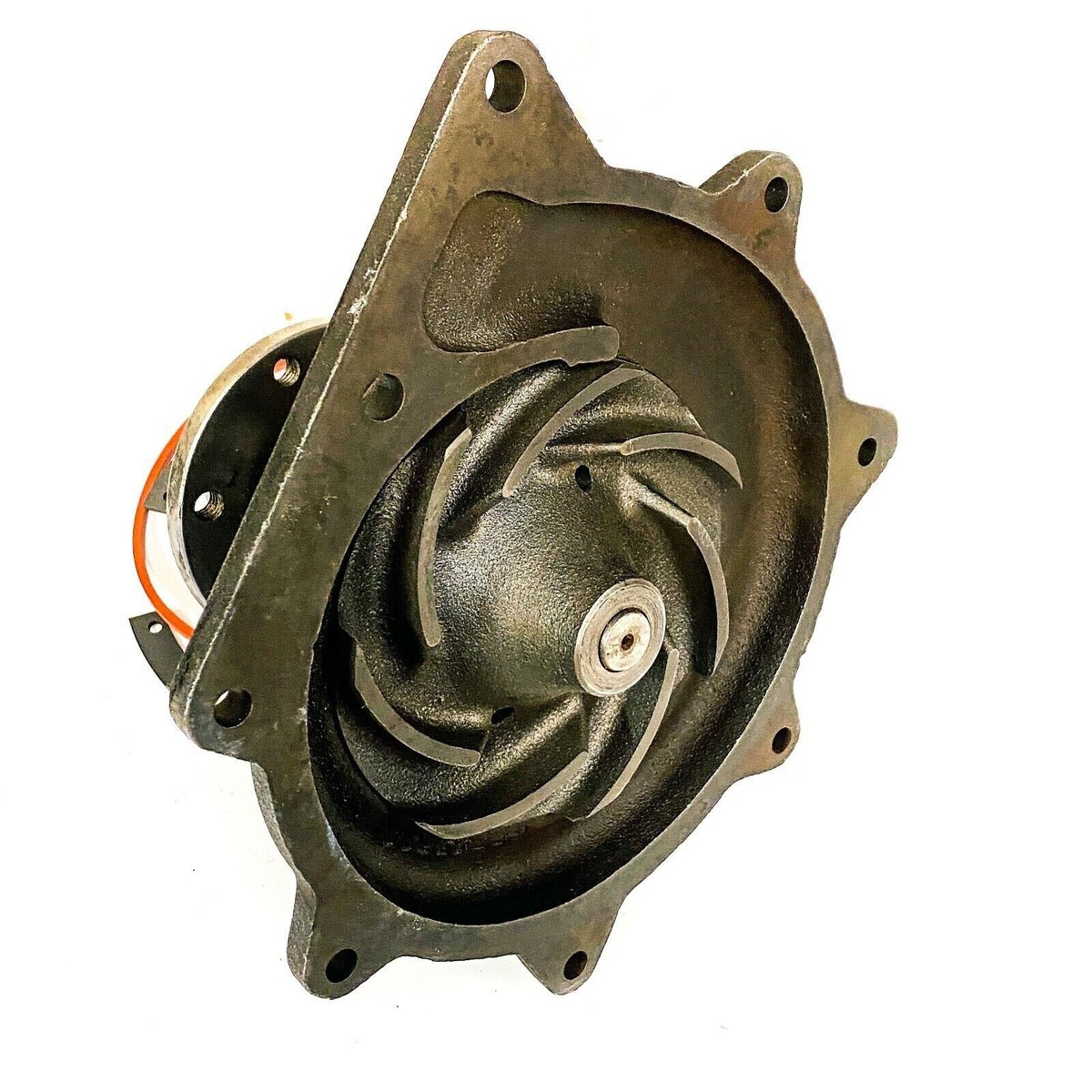 Detroit Diesel 67713701 Water Pump, 7713701 w/ Gasket and Circlip  