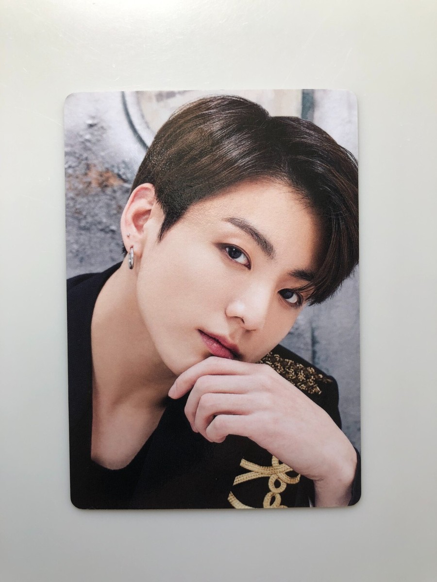 BTS】Jungkook Speak Yourself SYS Japan Edition mini Photo BTS】Jungkook Speak Yourself SYS Japan Edition mini Photo