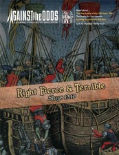 Against The Odds Magazine #34 - Right Fierce & Terrible: