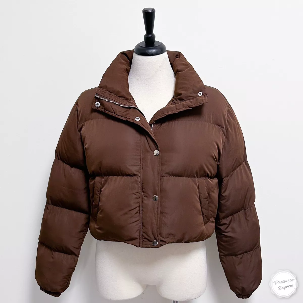 Polly shop puffa coat