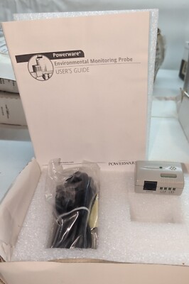 NEW Eaton Powerware EMP Environmental Monitoring Probe 42R4317 116750224-001